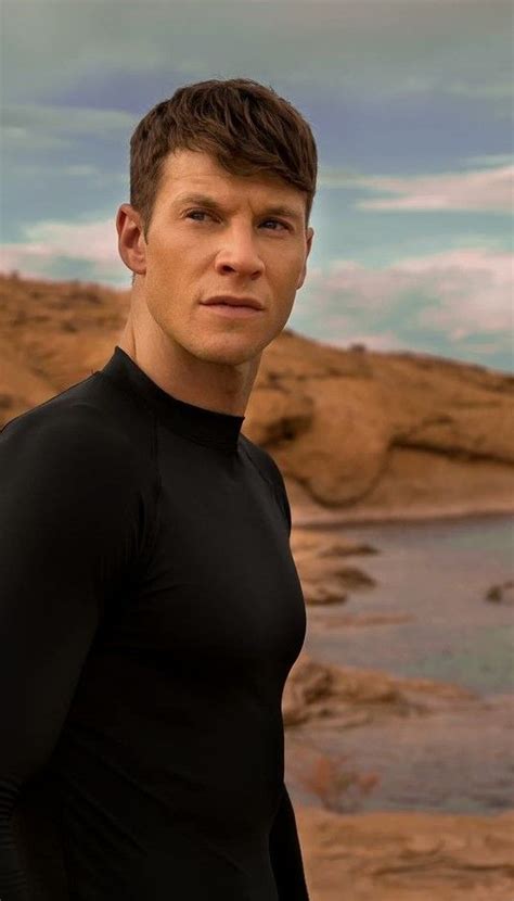 Chad Michael Collins (@collinschadm) Actors Male, Actors & Actresses ...