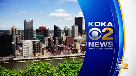 KDKA-TV News at 4 | TVARK