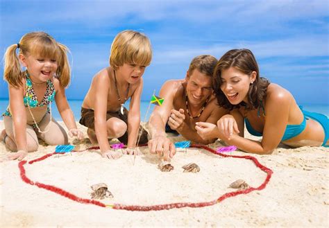 Luxury and All Inclusive Family Vacation Packages | Family vacation ...