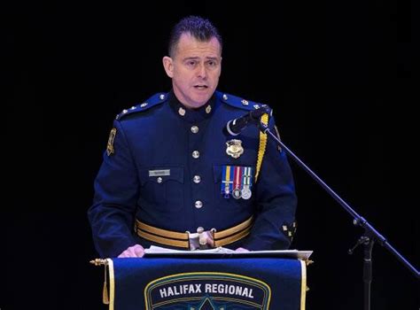 Halifax police chief apologizes for street checks and historical 'mistreatment'