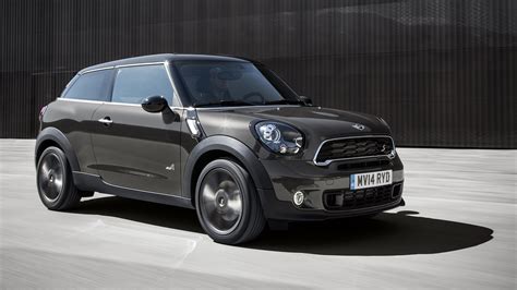 Mini Paceman Review 2024 | Top Gear