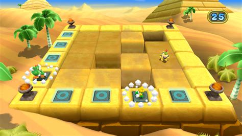 Sand Trap - Super Mario Wiki, the Mario encyclopedia