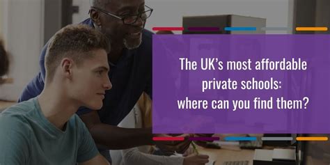 The UK’s most affordable private schools: where can you find them ...