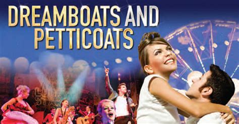 Dreamboats and Petticoats | What's on North East