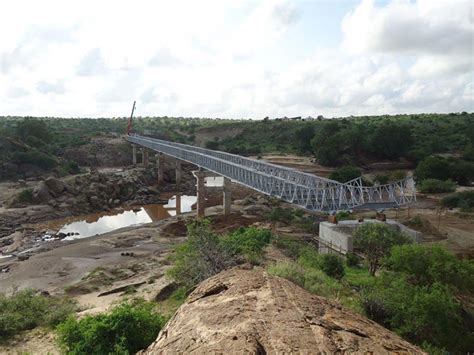 Galana River Bridge, Kenya | Mabey - English