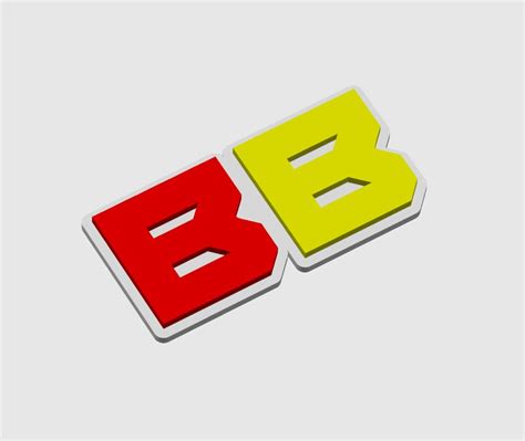 BetBoom Logo (CS2) by Mikkel Hedegaard | Download free STL model | Printables.com