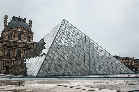 The Largest Museums in France - WorldAtlas