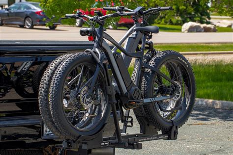 Motow Bike Rack - E Bike Carrier For Cars
