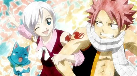 natsu x lisanna by minatashi on DeviantArt