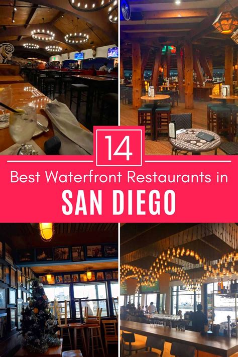 Best Waterfront Restaurants in San Diego in 2023 | San diego restaurants, Ocean view restaurant ...