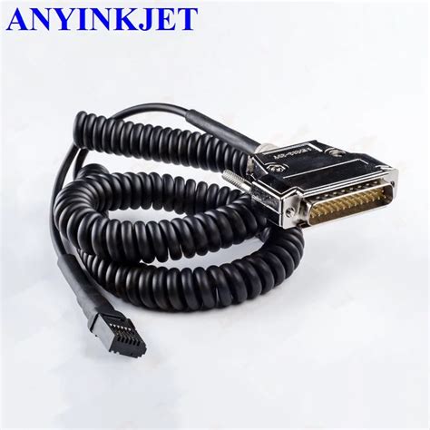 for Domino English programmer connection line DB11916 T64 for Domino A100 A200 A300 A series ...