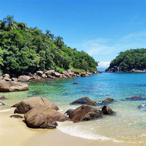 Creando Viajeros | Beautiful beaches, Ubatuba, Beach