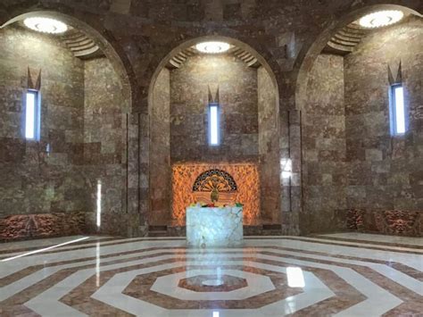 How to Visit the World's Largest Yazidi Temple in Armenia