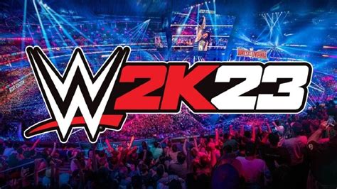 WWE 2K23 1.21 Update Patch Notes