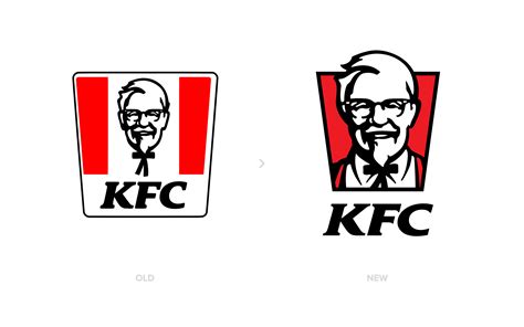 KFC Logo Redesign :: Behance