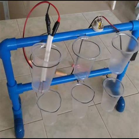 (PDF) Electrical Conductivity Apparatus (D-I-Y Science Experiment)