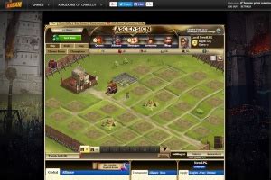 Kingdoms of Camelot - Strategy browser games