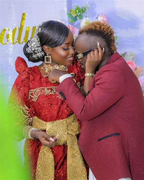 Ykee Benda and His Wife Lydia Jazmine Fail to Convince Fans With Chinese Wedding - Nowviba