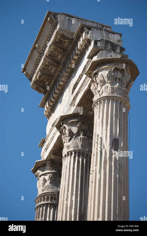 Roman ruins Stock Photo, Royalty Free Image: 68974637 - Alamy