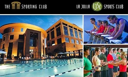 93% Off Gym Visits to La Jolla Sports Club - The Sporting Club and La ...