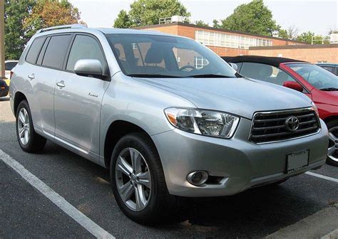 2008 Toyota Highlander Limited - 4dr SUV 3.5L V6 AWD auto