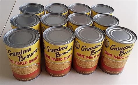 Have Grandma Brown's Baked Beans Seen The End Of An Era?