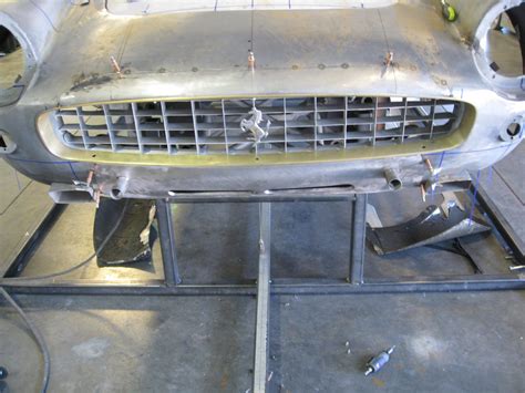 Muscle Car Restoration - The Metal Surgeon Car Restorations