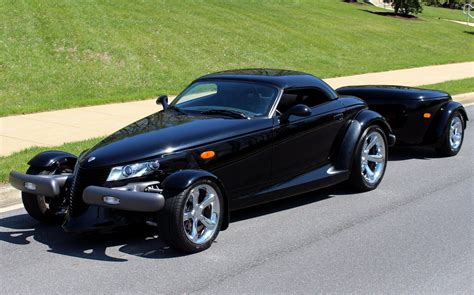 1999 Plymouth Prowler Convertible