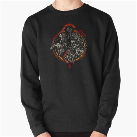 Berserk Sweatshirts - Berserker Pullover Sweatshirt RB1506 | Berserk Shop