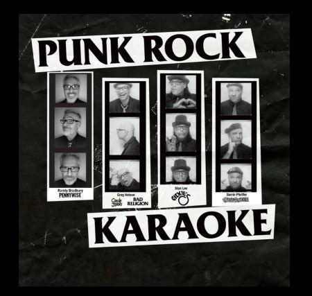 Punk Rock Karaoke (members of Bad Religion, Circle Jerks, Dickies, Pennywise, Goldfinger ...