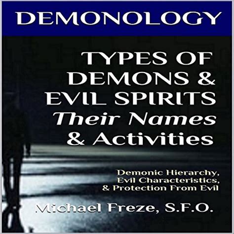 Amazon.co.jp: Demonology: Types of Demons & Evil Spirits - Their Names ...