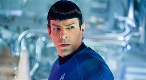 Mr. Spock from Star Trek | CharacTour