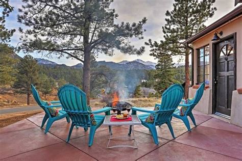 Check out this great place to stay in Estes Park | Estes park cabins, Vacation cabin, Estes park