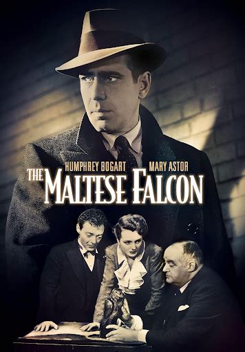 The Maltese Falcon (1941) - Movies on Google Play