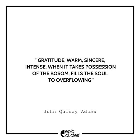 11 Best Quotes By John Quincy Adams!