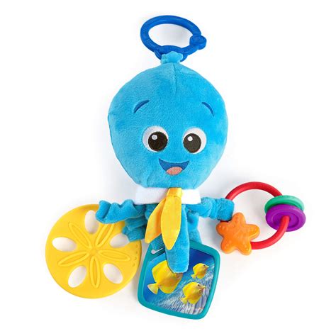 Buy Baby Einstein Activity Toy, Octopus Arms Online at desertcartUAE