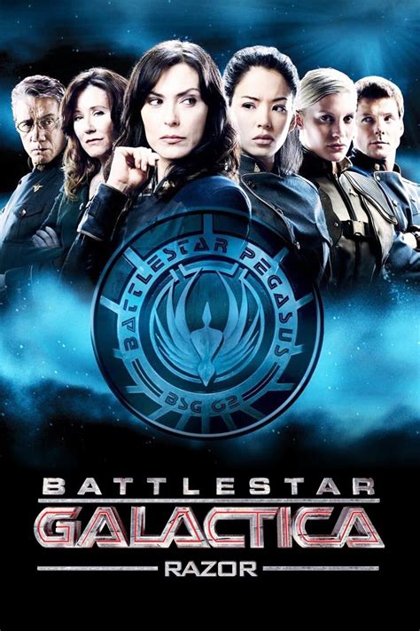 Battlestar Galactica : Razor streaming sur LibertyLand - Film 2007 - LibertyLand, LibertyVF