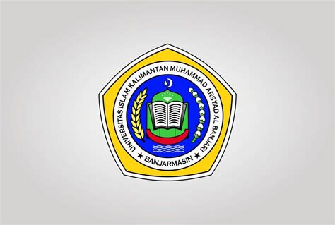 Universitas Islam Kalimantan (UNISKA) Logo Vector