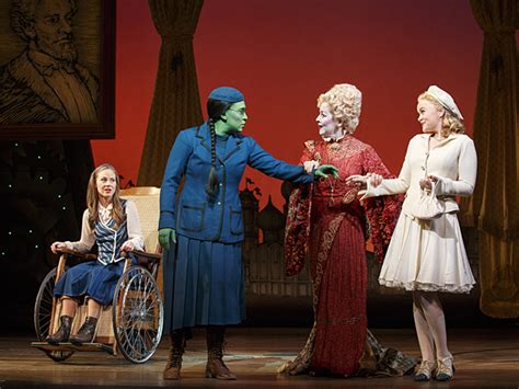 Broadway.com | Photo 13 of 23 | Wicked: National Tour Show Photos