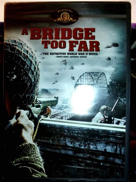 A BRIDGE TOO FAR (DVD, 2006) WIDESCREEN....NEW IN WRAP | Dvd, Movies, Movie posters