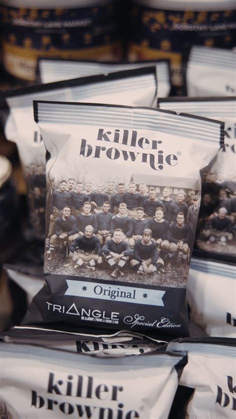 Killer Brownie® & Triangle Park — Killer Brownie® Wholesale