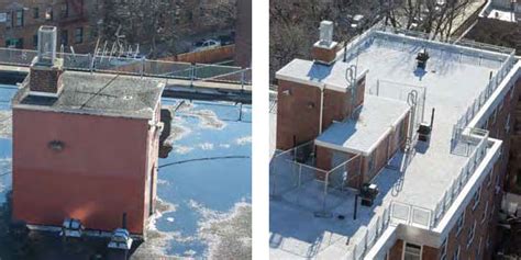 Mayor Invests $1 Billion for Roof Repairs - NYCHA Now