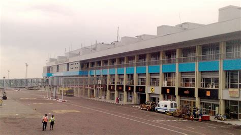 Luanda International Airport is a 2-Star Airport | Skytrax