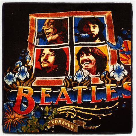 1970’s Beatles t shirts | DOLLY PYTHON