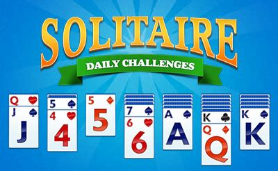 Solitaire Daily Challenge - Juegos de Solitario - Isla de Juegos