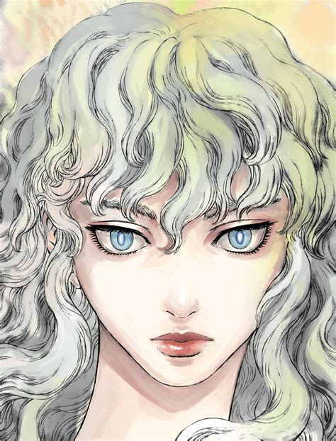 Colored Griffith's Rebirth : r/Berserk