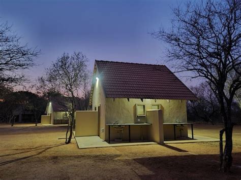 Kokoriba Game Reserve, North-West,South Africa,Caravaning,Camping,Campsites,Self Catering Chalets,Ac