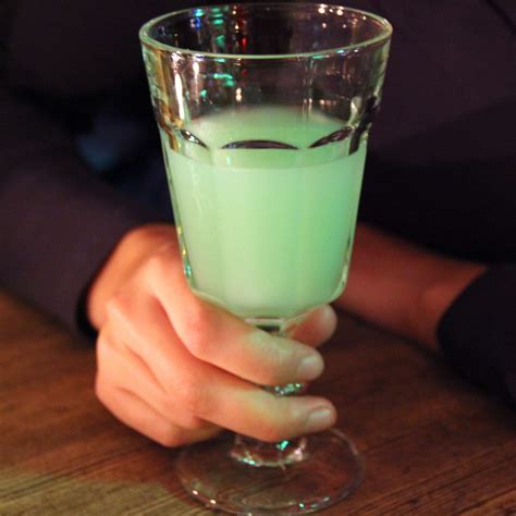 Absinthe Alcohol