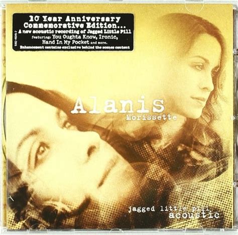 ALANIS MORISSETTE | Jagged Little Pill Acoustic