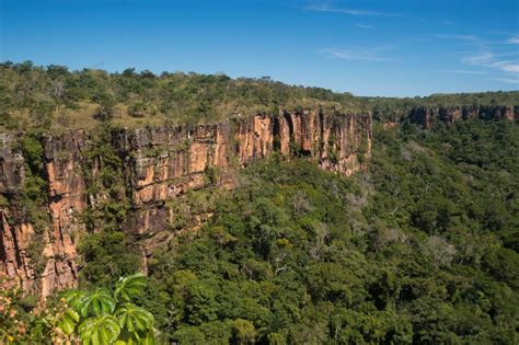 Chapada dos Guimaraes National Park (Official GANP Park Page)